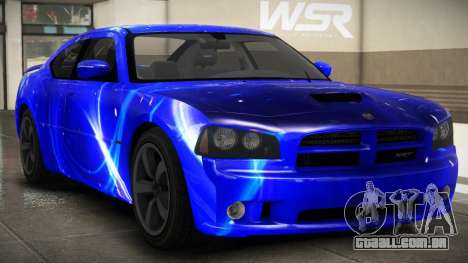 Dodge Charger MRS S8 para GTA 4