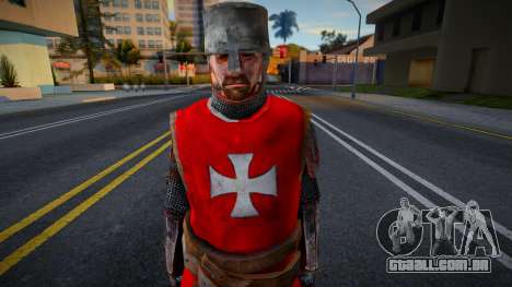 AC Crusaders v24 para GTA San Andreas