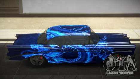 Chevrolet Bel Air US S8 para GTA 4