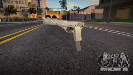 GTA V Vintage Pistol (Colt45) para GTA San Andreas