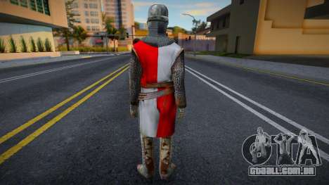 AC Crusaders v136 para GTA San Andreas