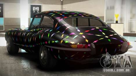 Jaguar E-type US S2 para GTA 4