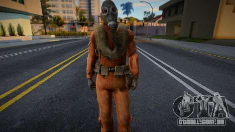 Terrorist v15 para GTA San Andreas