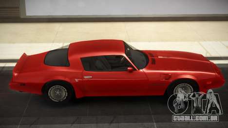 Pontiac Trans Am ZT para GTA 4