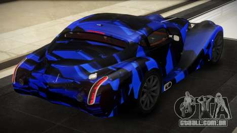 Morgan Aero QS S5 para GTA 4