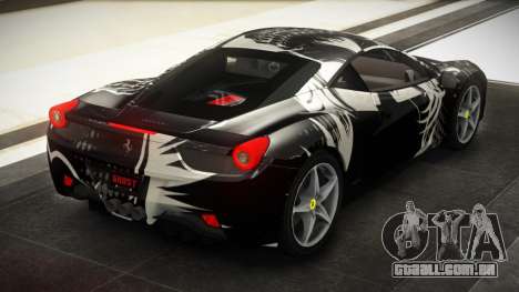 Ferrari 458 RT S8 para GTA 4