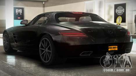 Mercedes-Benz SLS GT-Z S3 para GTA 4