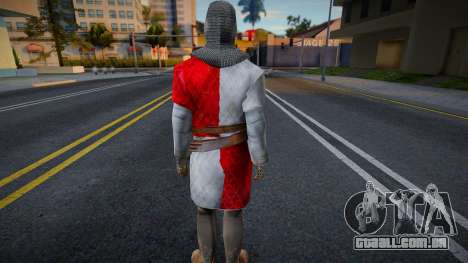 AC Crusaders v92 para GTA San Andreas