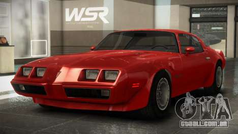 Pontiac Trans Am ZT para GTA 4