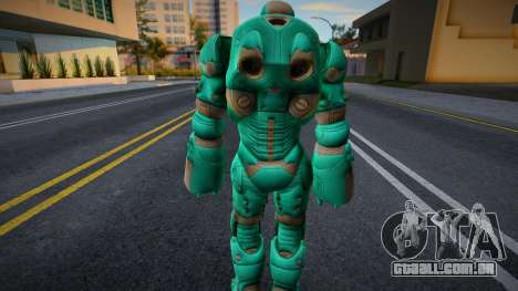 Hammerhead para GTA San Andreas