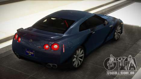 Nissan GT-R Qi S5 para GTA 4