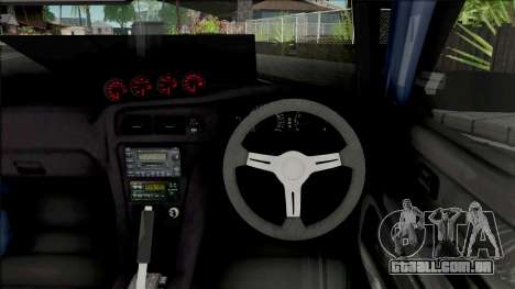 Toyota Chaser Tuning para GTA San Andreas