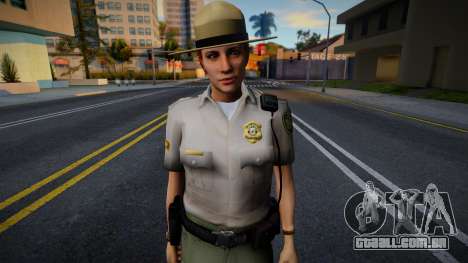 Ped from GTA V v12 para GTA San Andreas