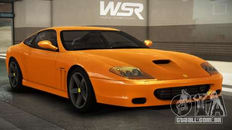 Ferrari 575M Maranello SV para GTA 4