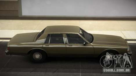 Chevrolet Caprice Qz para GTA 4