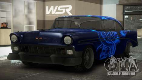 Chevrolet Bel Air US S8 para GTA 4