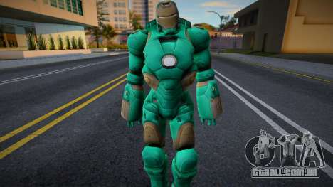 Hammerhead para GTA San Andreas