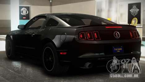 Ford Mustang FV para GTA 4