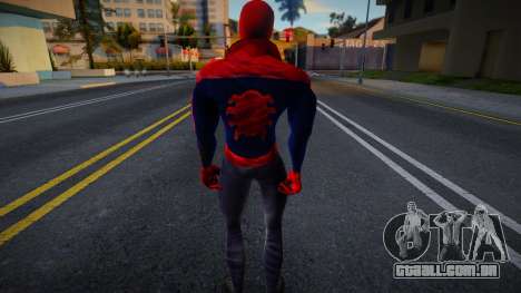 Spider man EOT v15 para GTA San Andreas