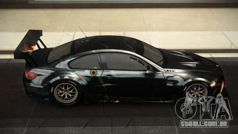 BMW M3 E92 SR S11 para GTA 4