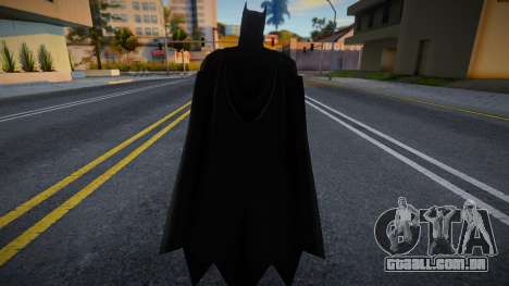 Battinson-Batman para GTA San Andreas