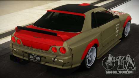 Annis Elegy Retro Custom (MSW) S5 para GTA 4