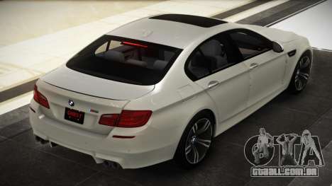 BMW M5 F10 XR para GTA 4