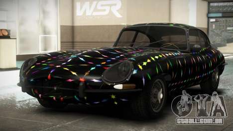 Jaguar E-type US S2 para GTA 4