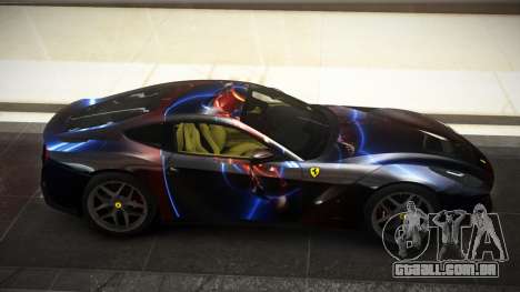 Ferrari F12 GT-Z S5 para GTA 4