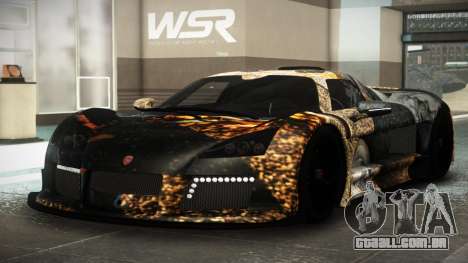 Gumpert Apollo TR S8 para GTA 4