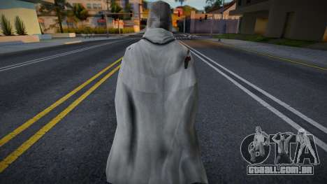 AC Crusaders v72 para GTA San Andreas