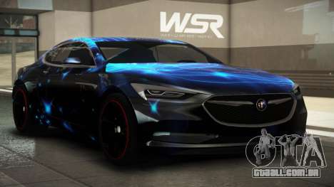 Buick Avista SR S6 para GTA 4