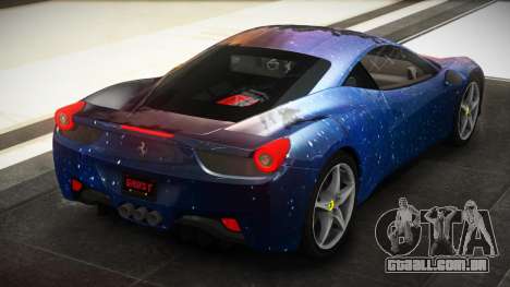 Ferrari 458 RT S3 para GTA 4