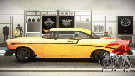 Chevrolet Bel Air US S10 para GTA 4