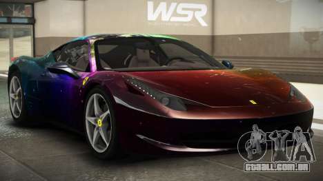 Ferrari 458 RT S10 para GTA 4