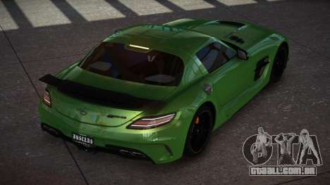 Mercedes-Benz SLS DC para GTA 4