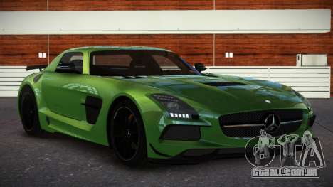 Mercedes-Benz SLS DC para GTA 4