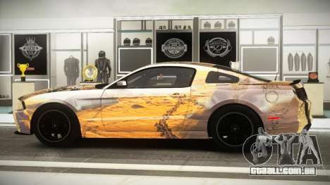 Ford Mustang FV S9 para GTA 4