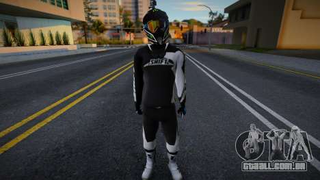 Racer para GTA San Andreas