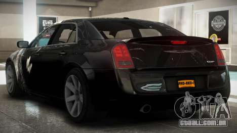 Chrysler 300 HR S6 para GTA 4