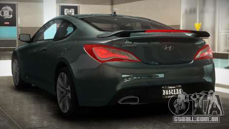 Hyundai Genesis Qz para GTA 4