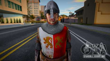 AC Crusaders v33 para GTA San Andreas