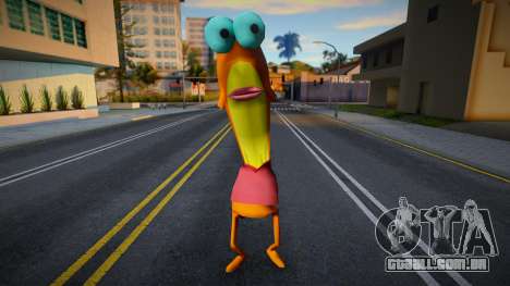 Talredfish para GTA San Andreas