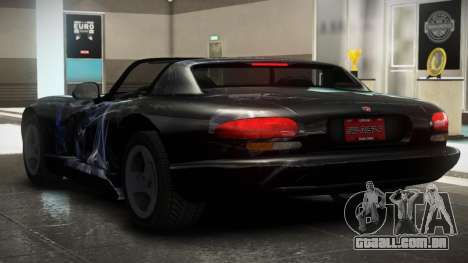 Dodge Viper GT-S S8 para GTA 4