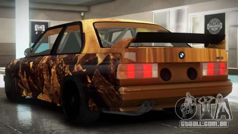 BMW M3 E30 GT-Z S7 para GTA 4