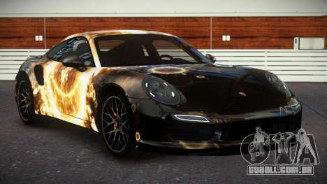 Porsche 911 QS S8 para GTA 4