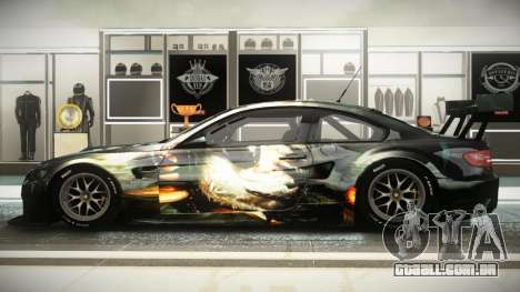 BMW M3 E92 SR S11 para GTA 4