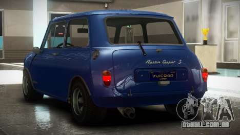 Mini Cooper FW para GTA 4