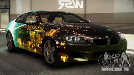 BMW M6 TR S7 para GTA 4