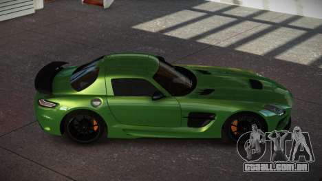 Mercedes-Benz SLS DC para GTA 4